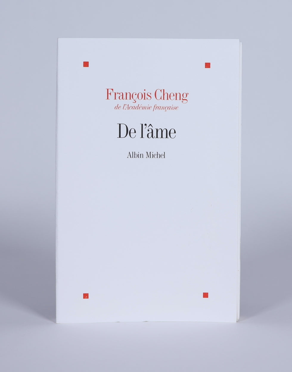 De l'âme