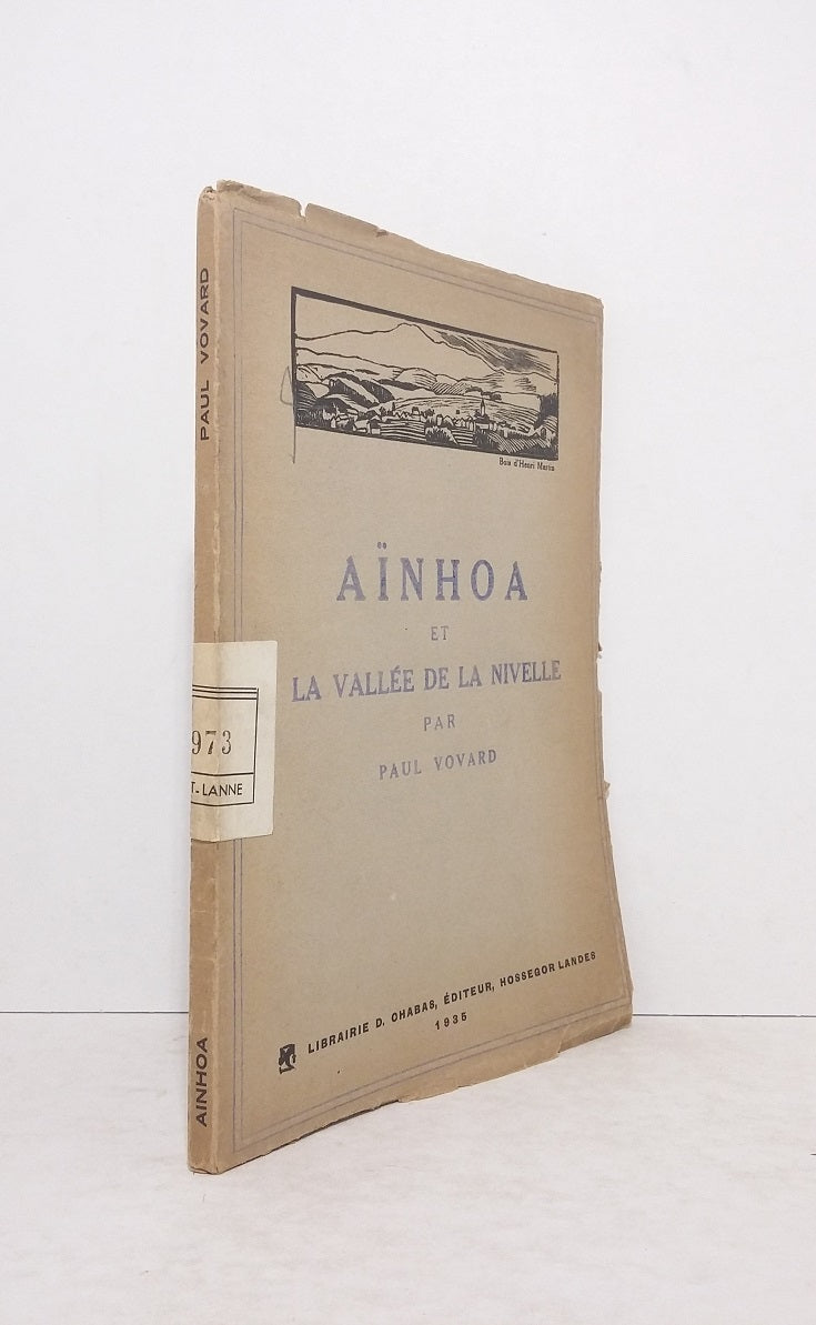 Aïnhoa and the Nivelle Valley
