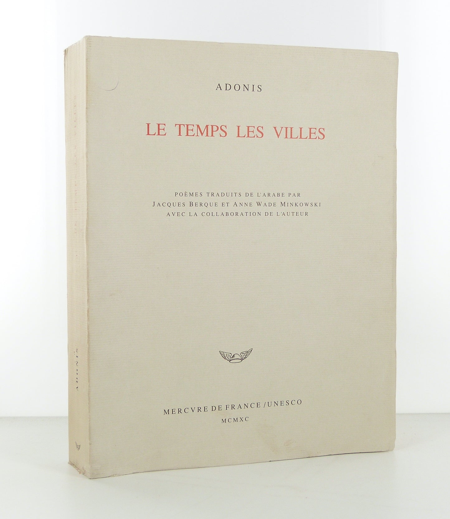Le Temps les Villes