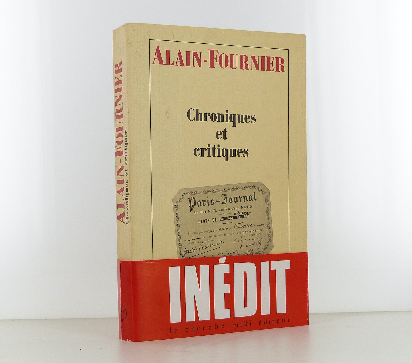 Chroniques et critiques