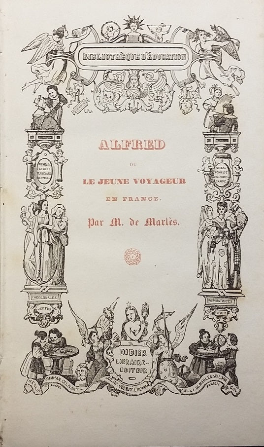 Alfred or the Young Traveler