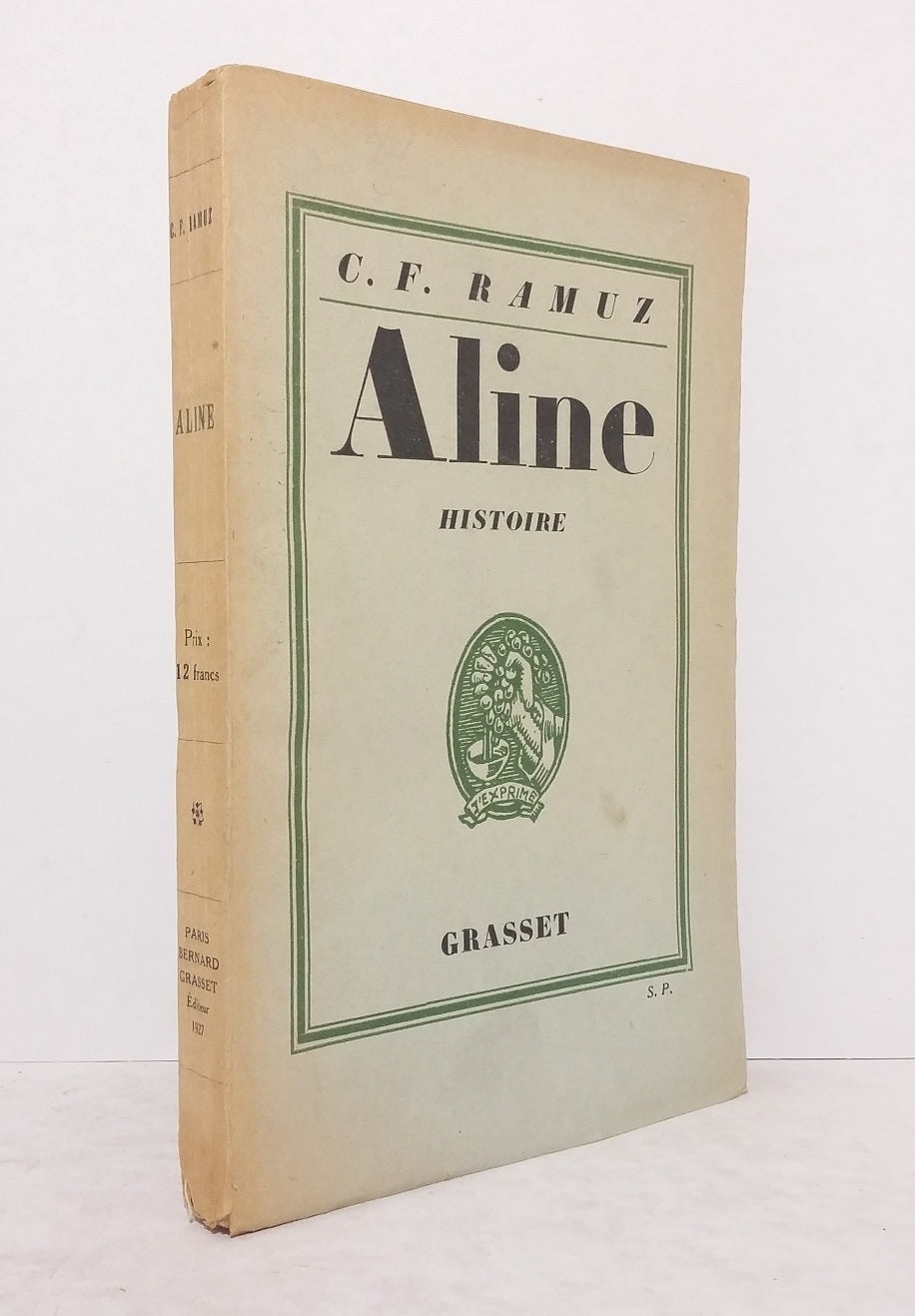 Aline.