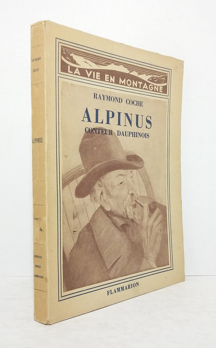 Alpinus, conteur dauphinois