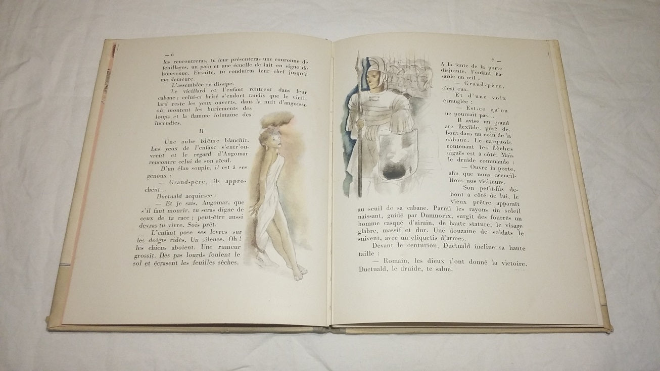 Angomar et Priscilla