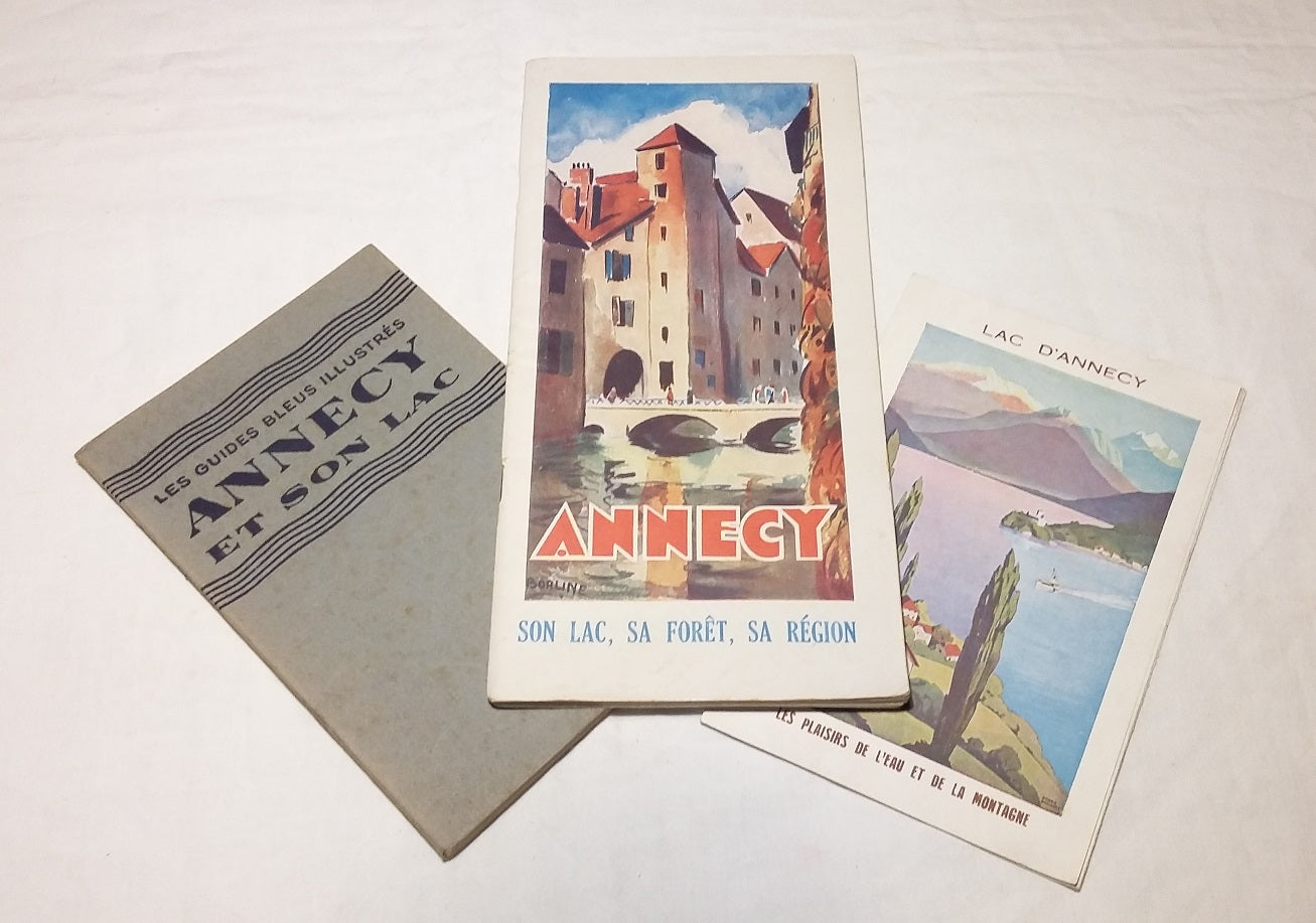 Annecy.