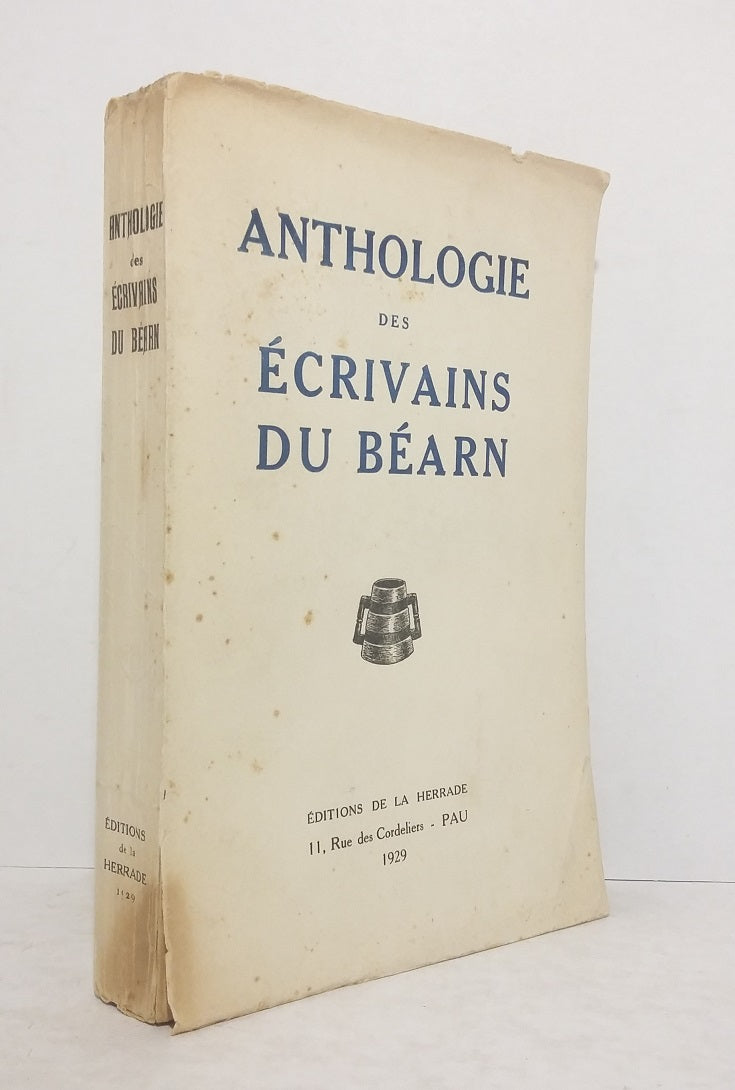 Anthology of Béarnese Writers