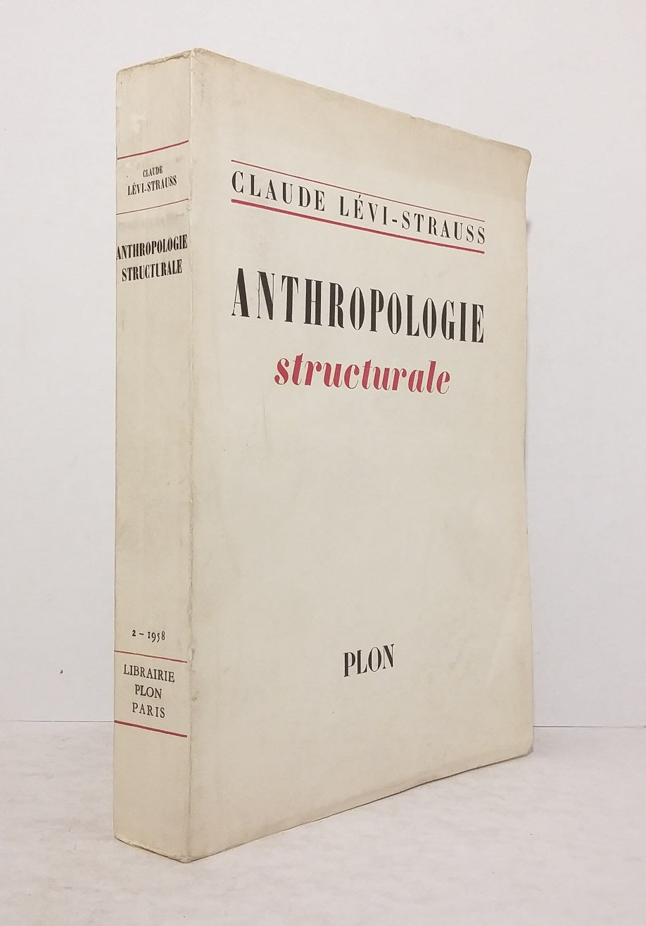 Anthropologie structurale