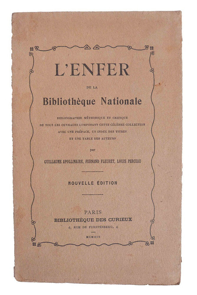The Hell of the National Library