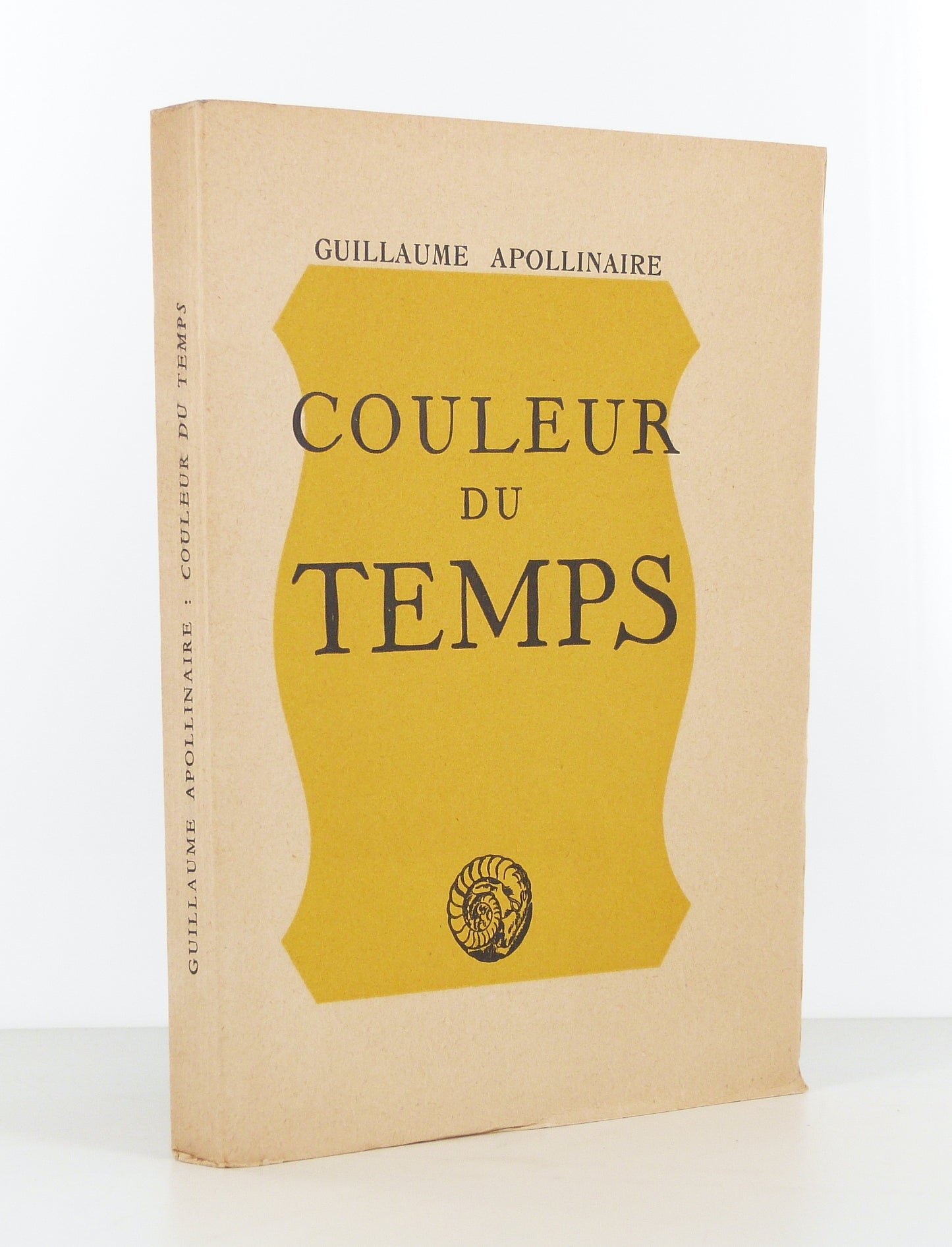 Color of time