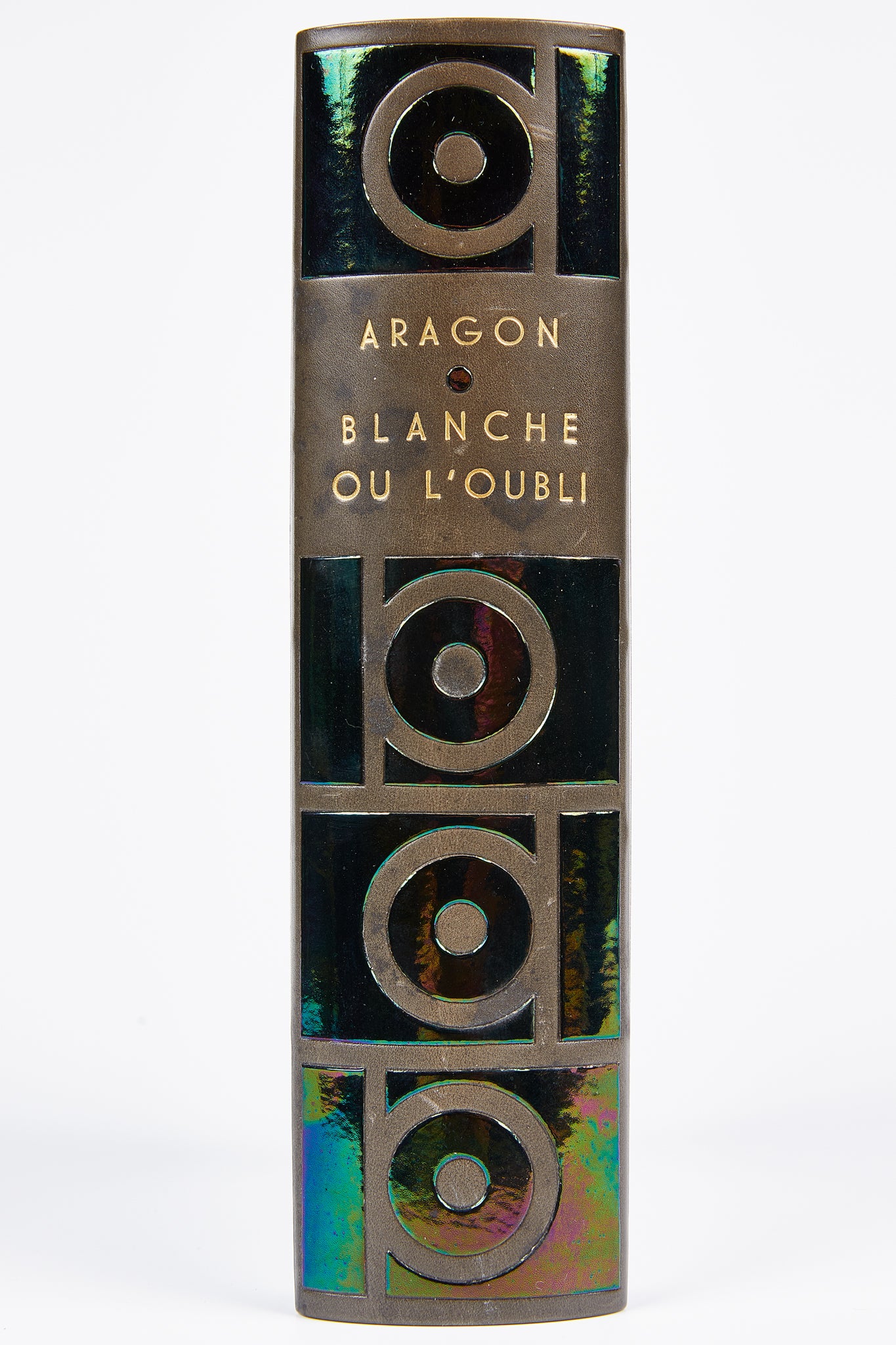 Blanche ou l’oubli