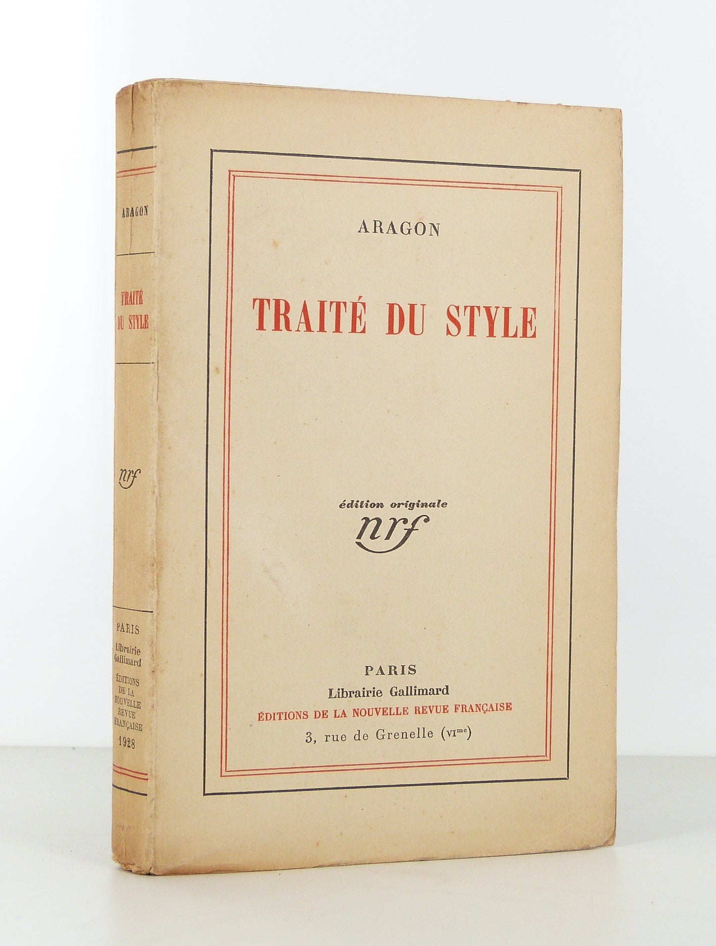 Treatise on Style