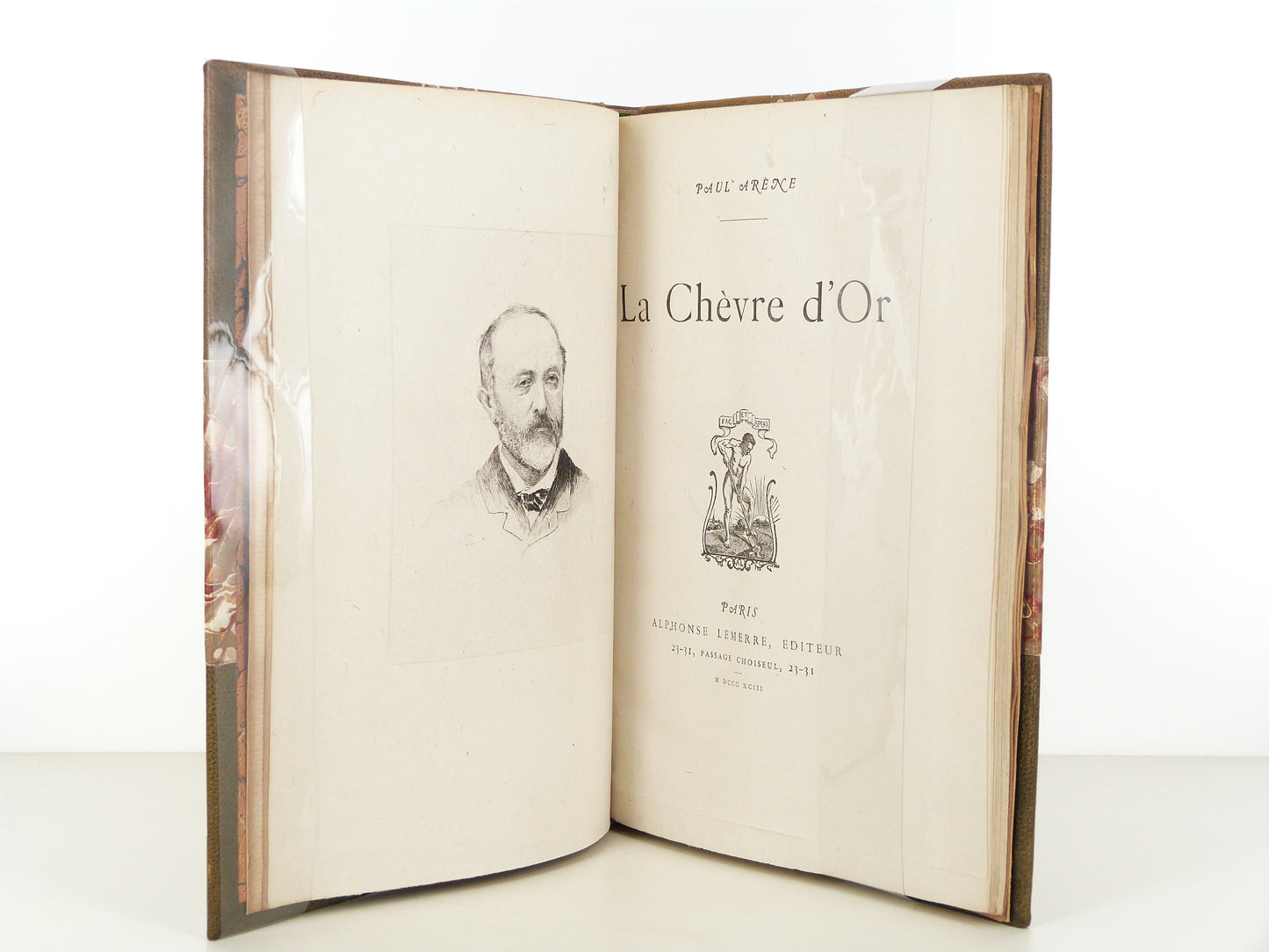 La chèvre d'or
