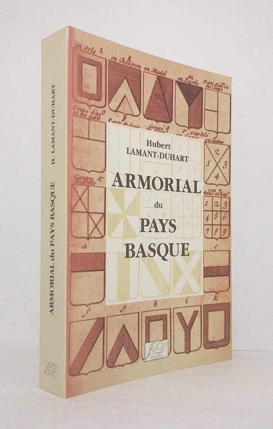 Armorial du Pays Basque.