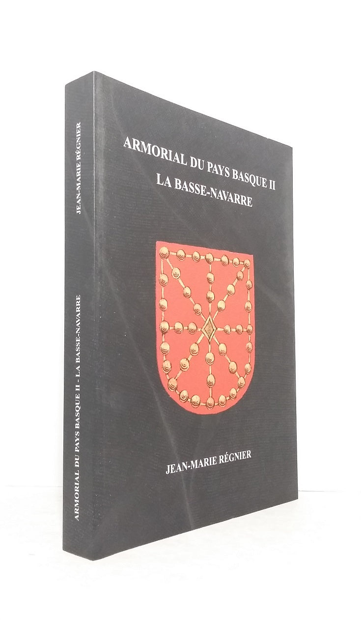 Armorial of the Basque Country II: Lower Navarre