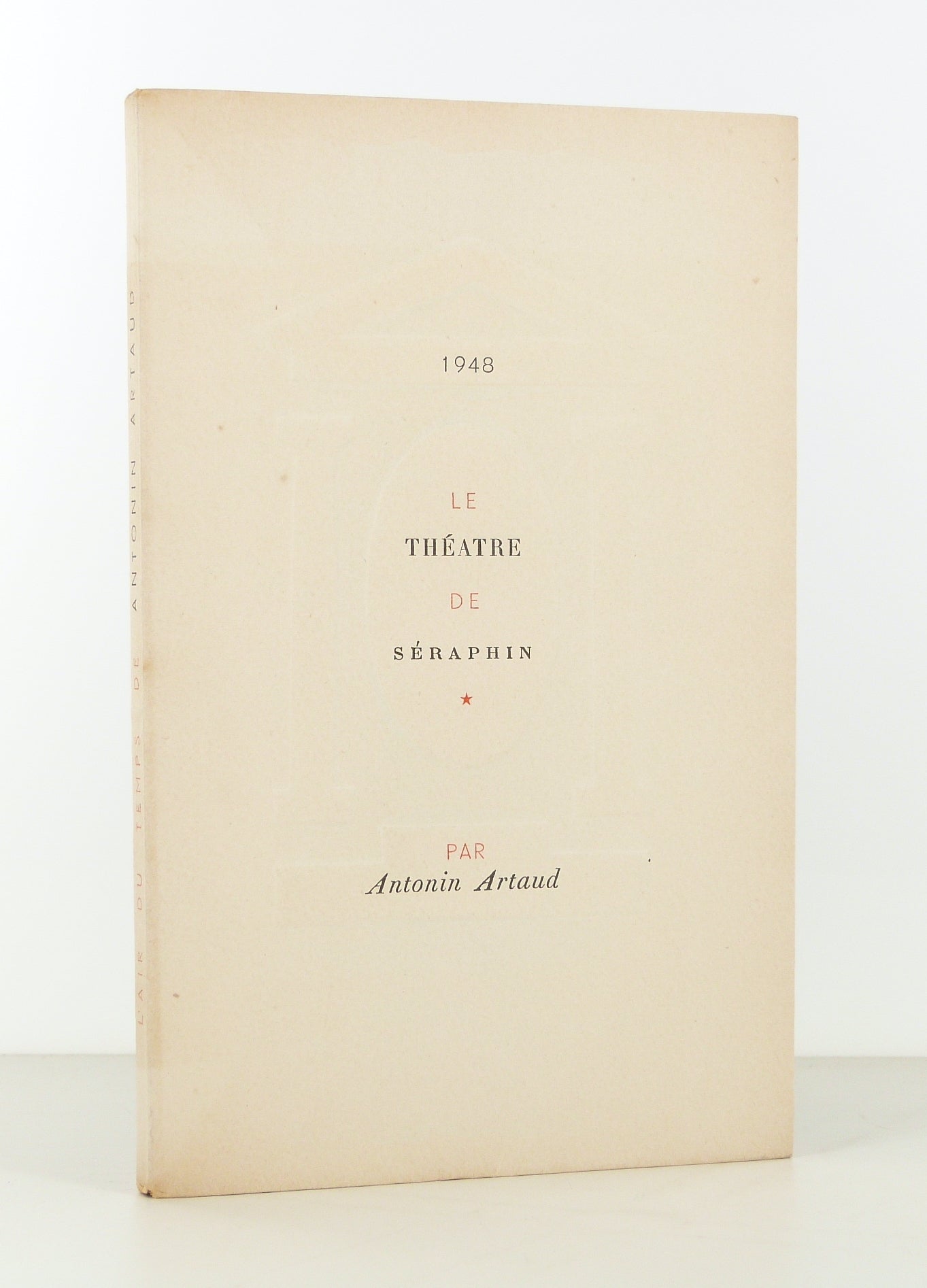 Le théâtre de Séraphin
