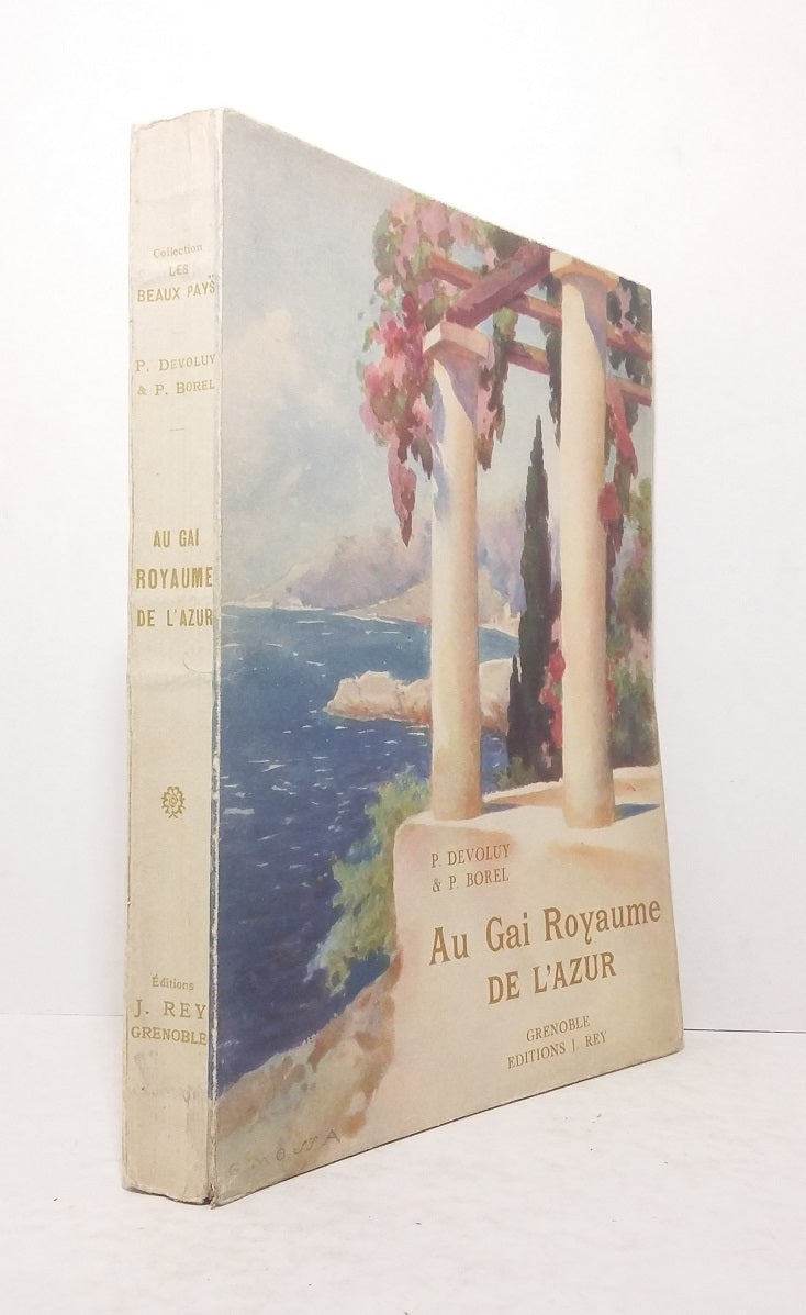 Au gai royaume de l'Azur