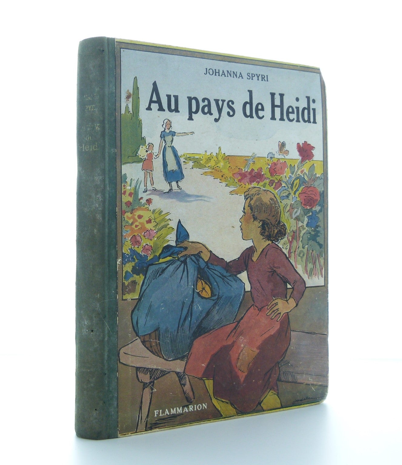 In Heidi's country