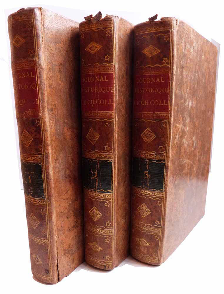 Historical Journal or Critical and Literary Memoirs