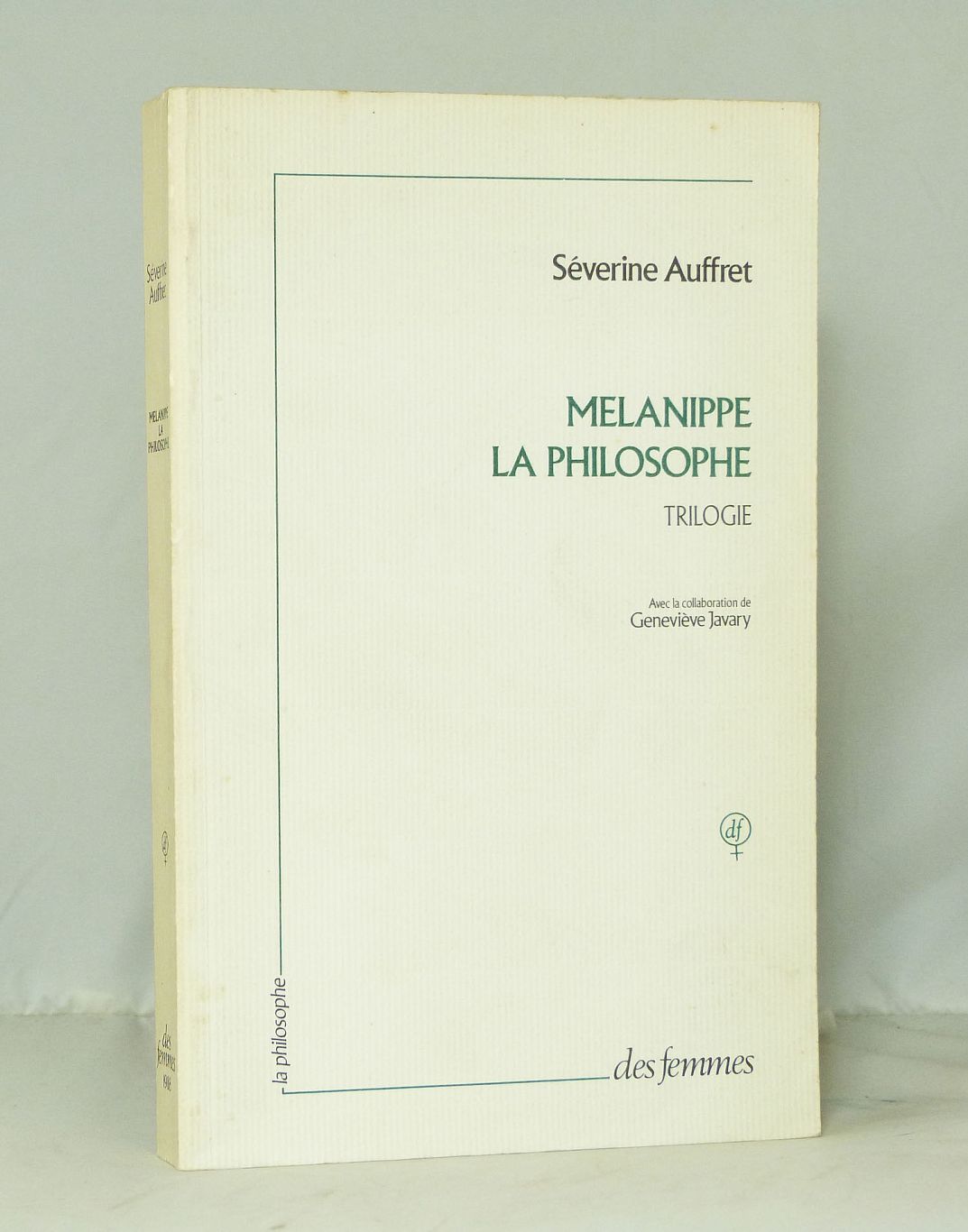 Melanippe the Philosopher.