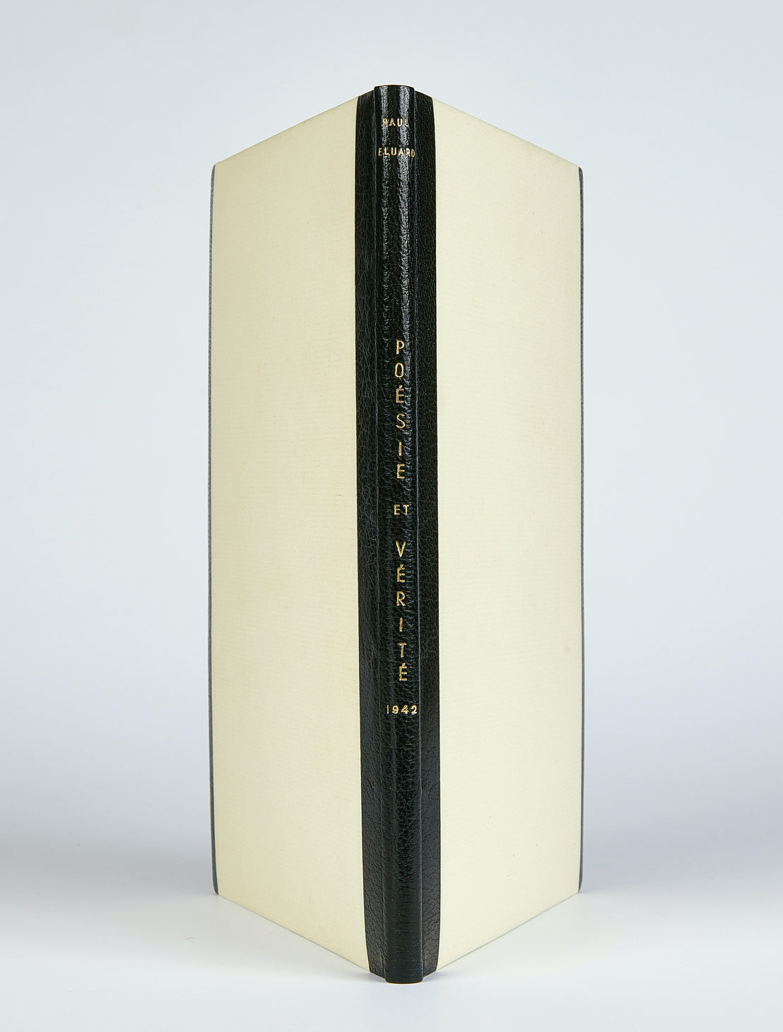 Poésie et vérité 1942