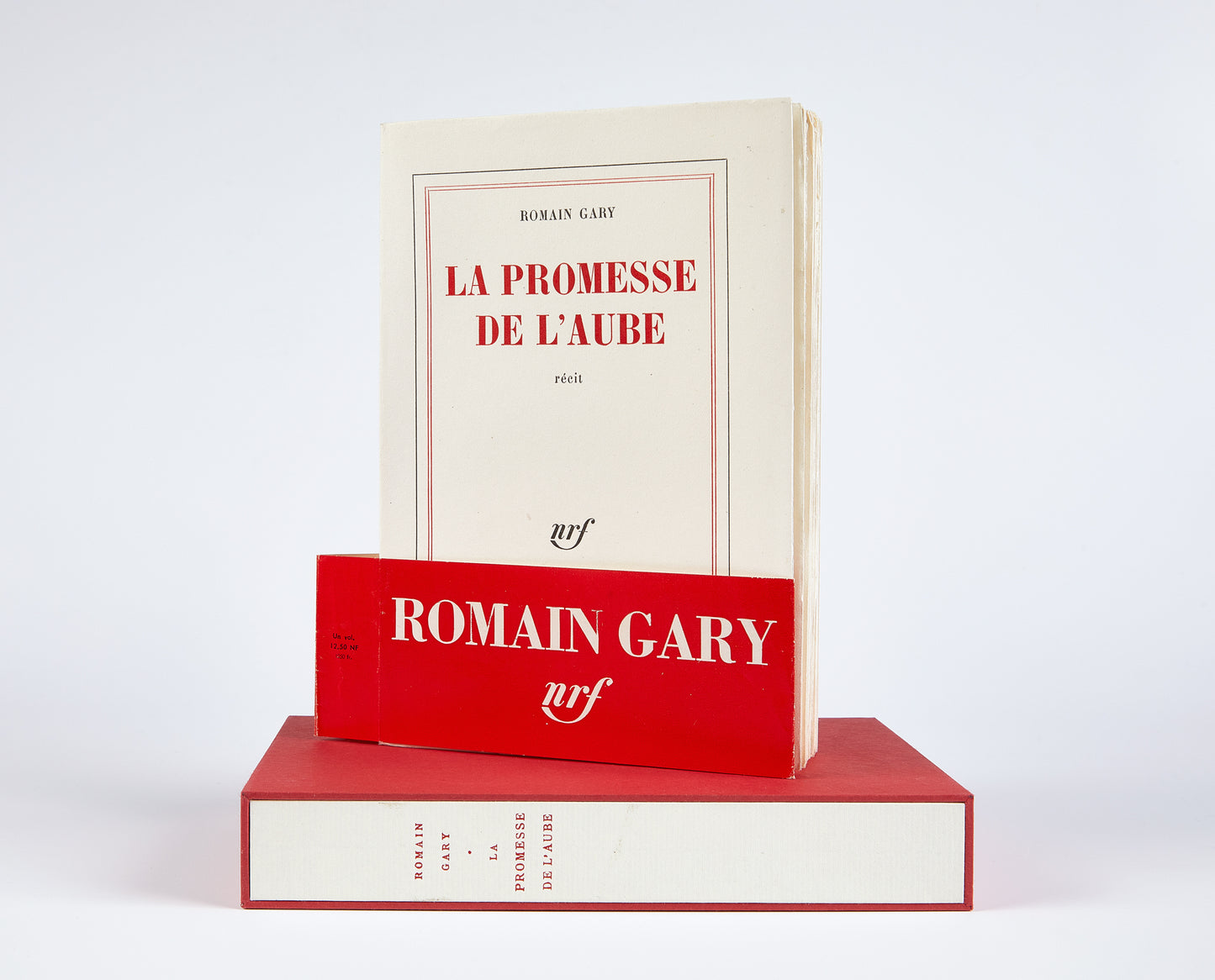 La Promesse de l’aube.
