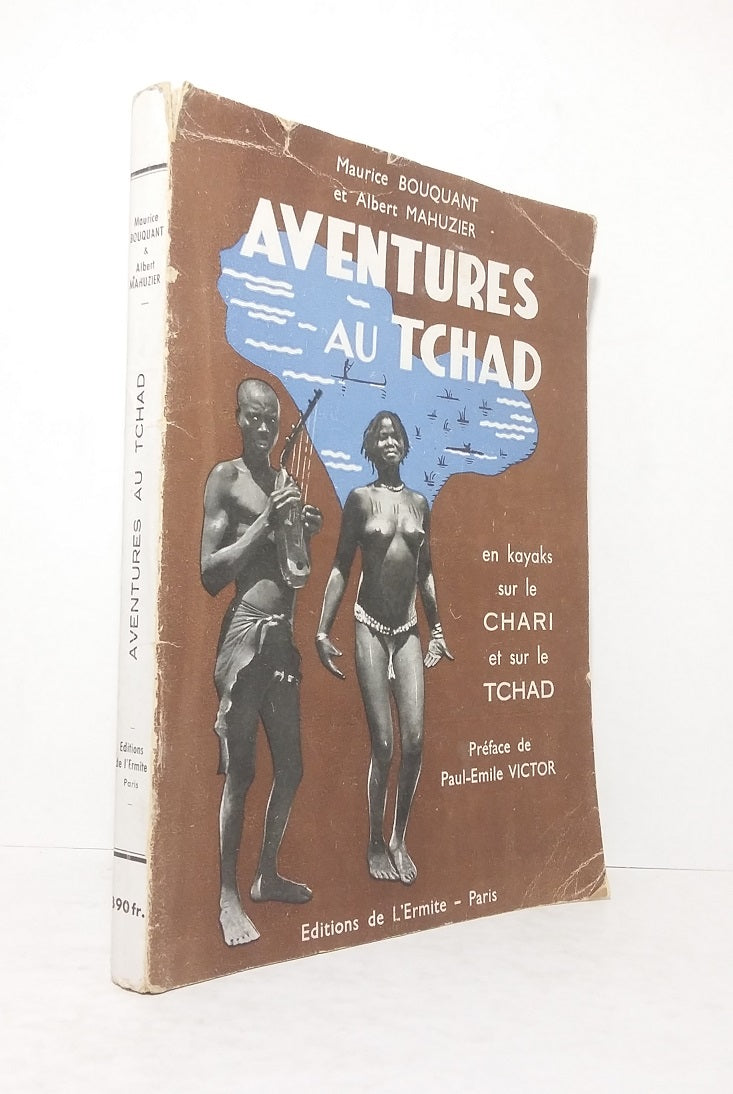 Aventures au Tchad.