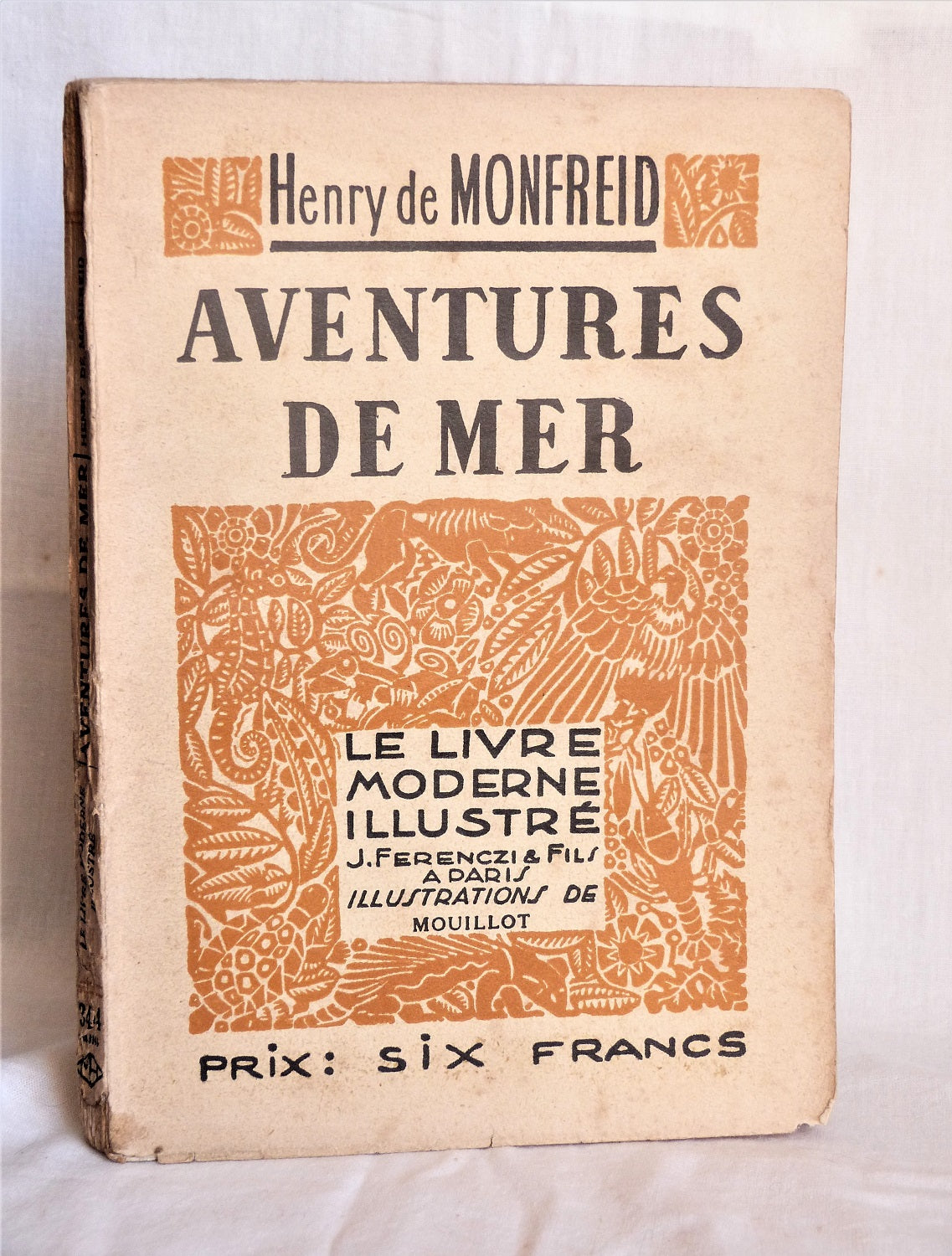 Aventures de mer