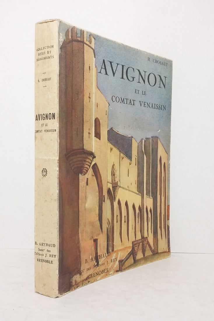 Avignon et le comtat venaissin