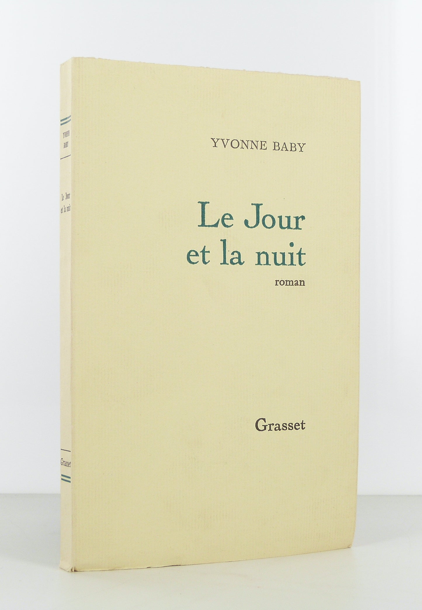 Le Jour et la nuit