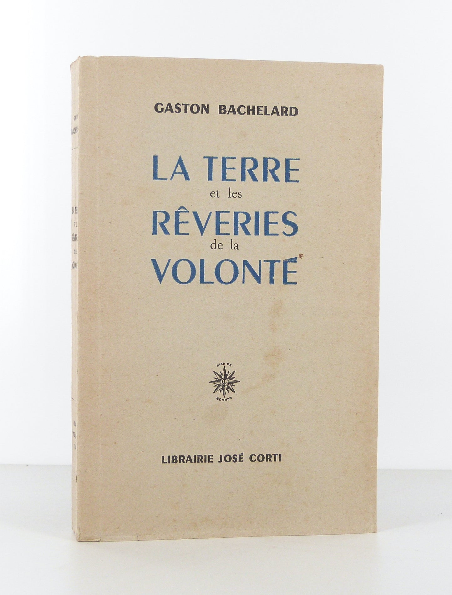 La Terre et les rêveries de la volonté