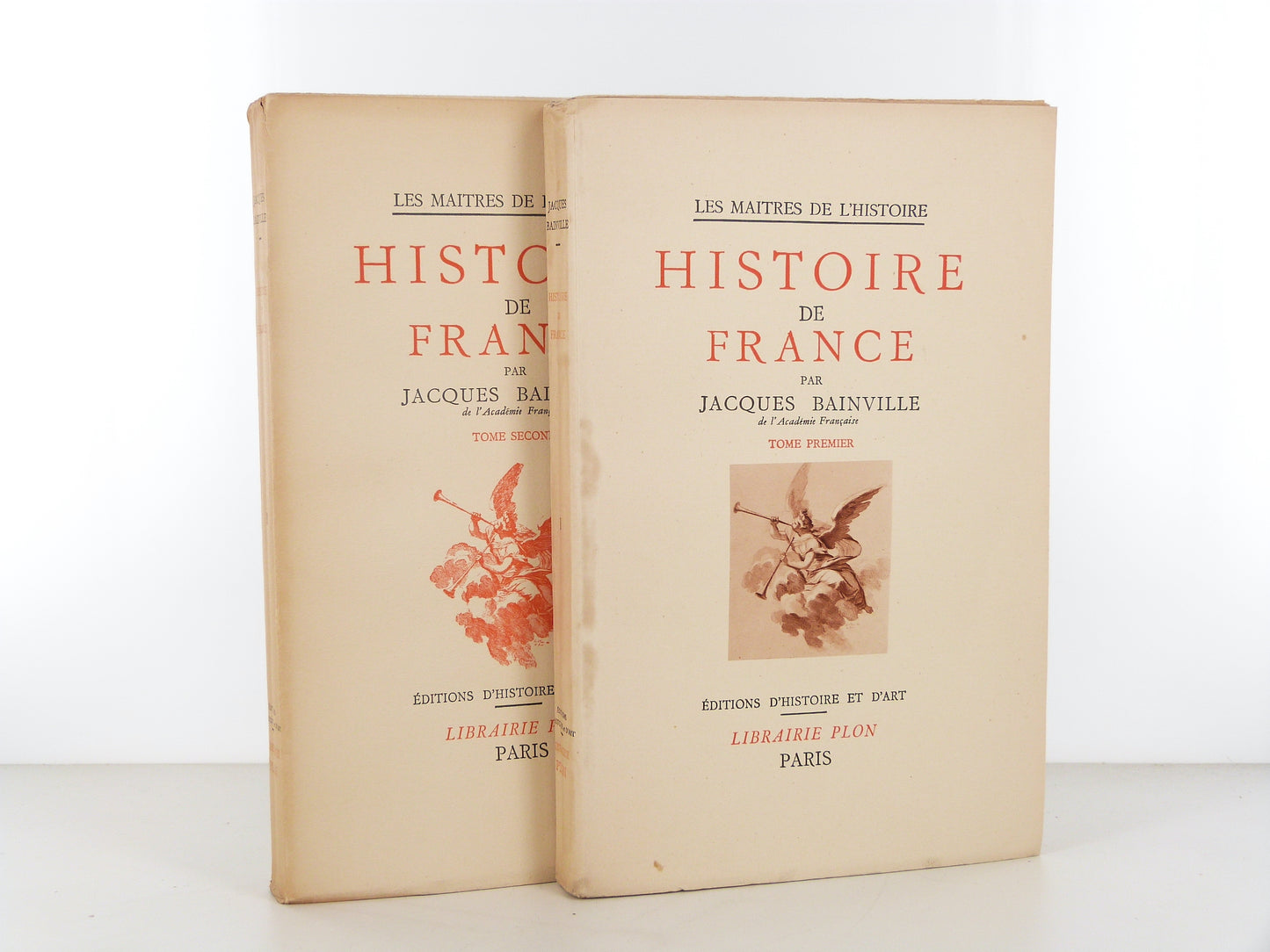 Histoire de la France