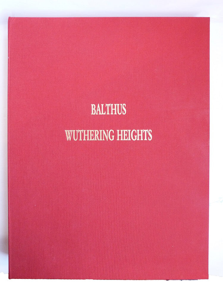 Balthus Wuthering heights