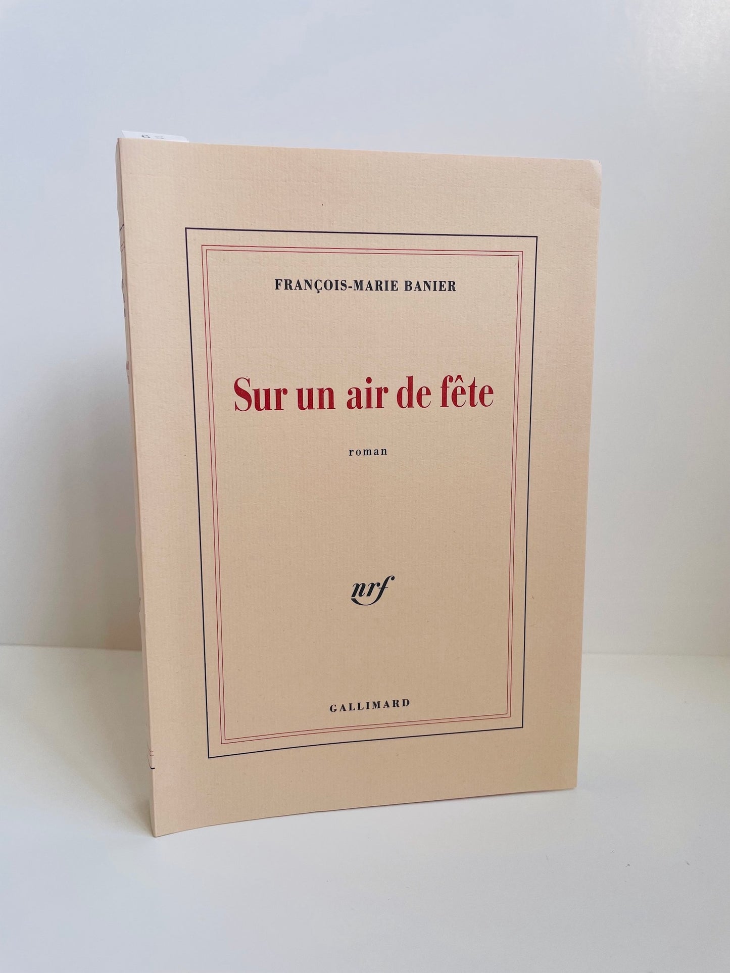 Sur un air de fête