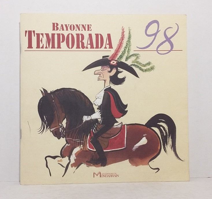 Bayonne Temporada 98
