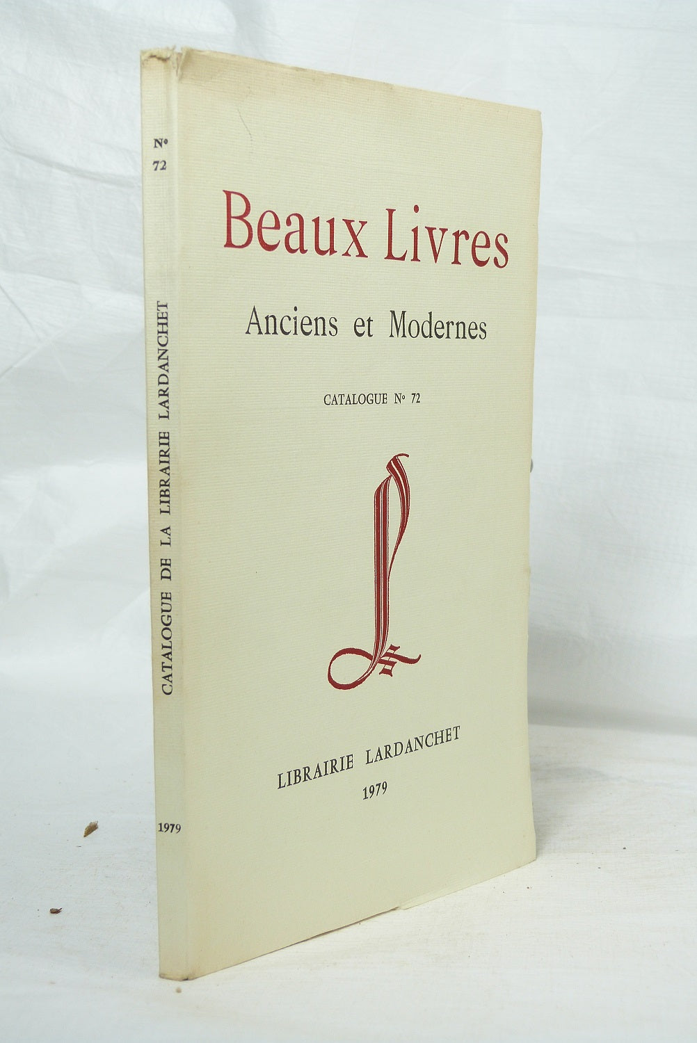 Beaux livres