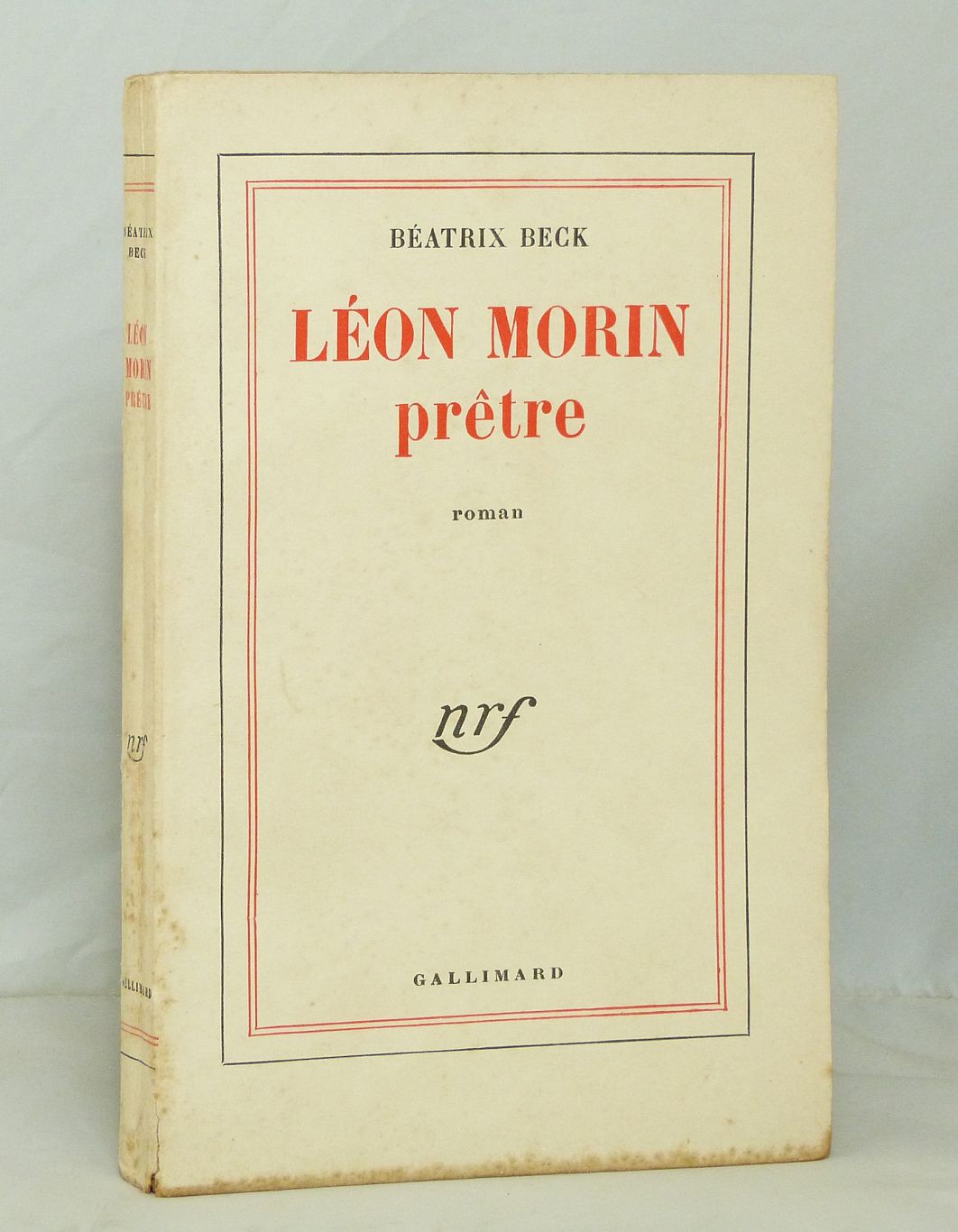 Léon Morin prêtre