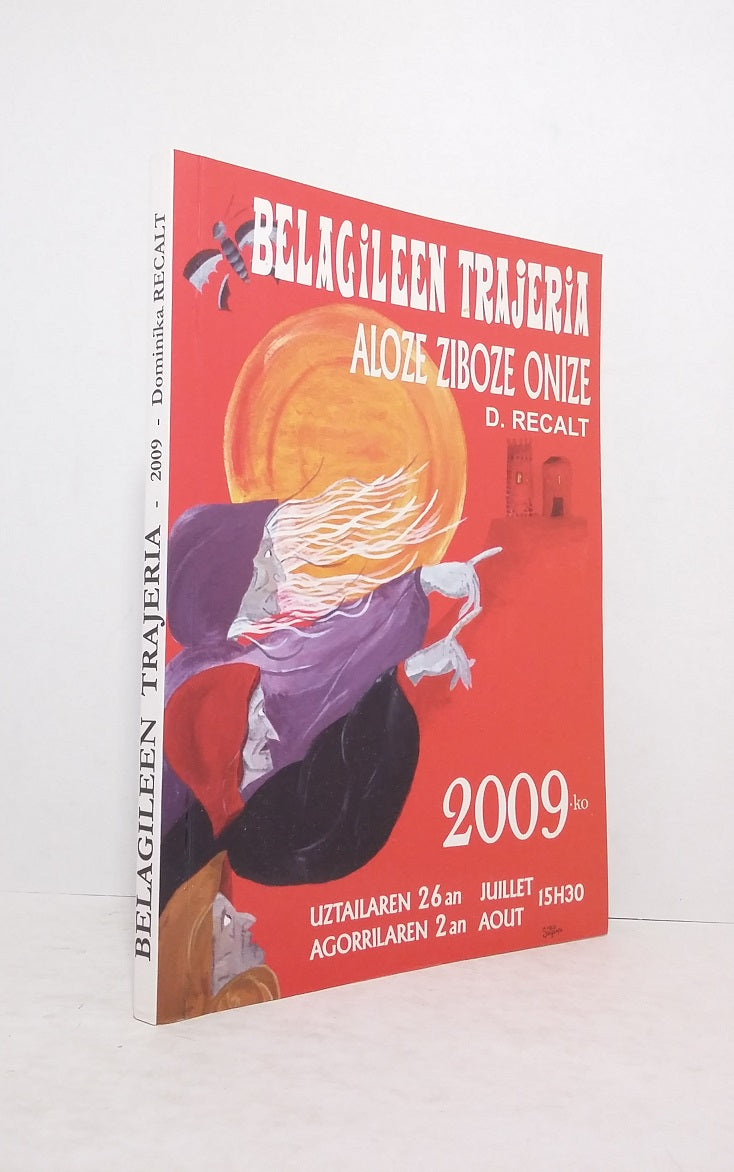 Belagileen Trajeria - Aloze Ziboze Onize