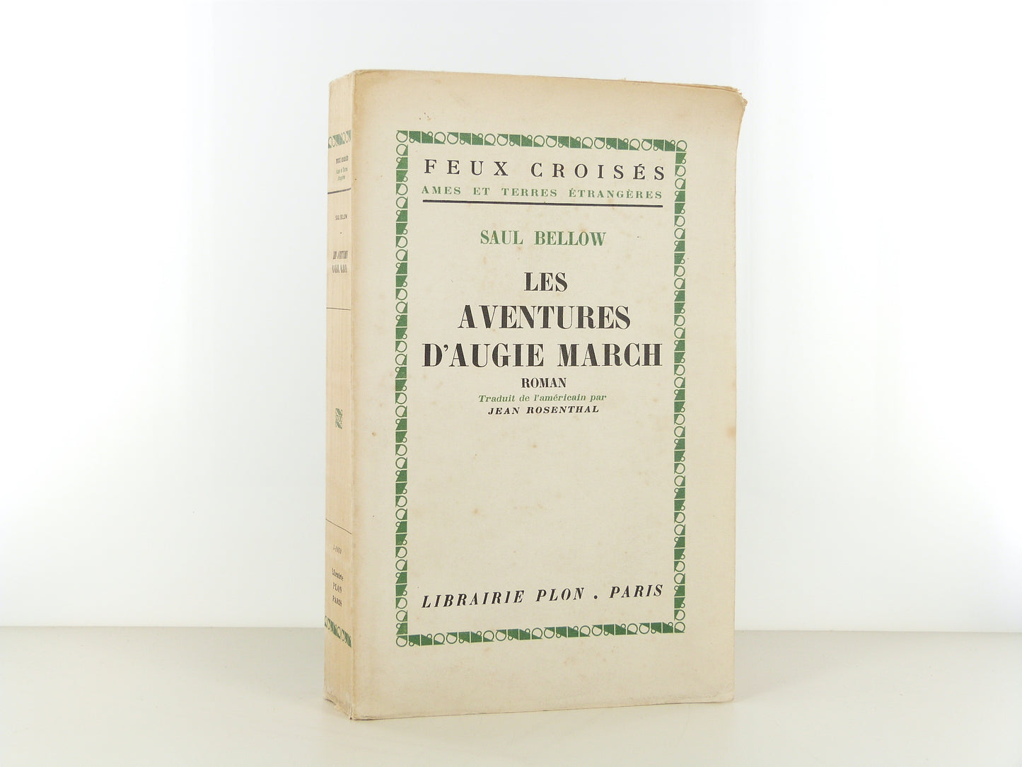 The Adventures of Augie March