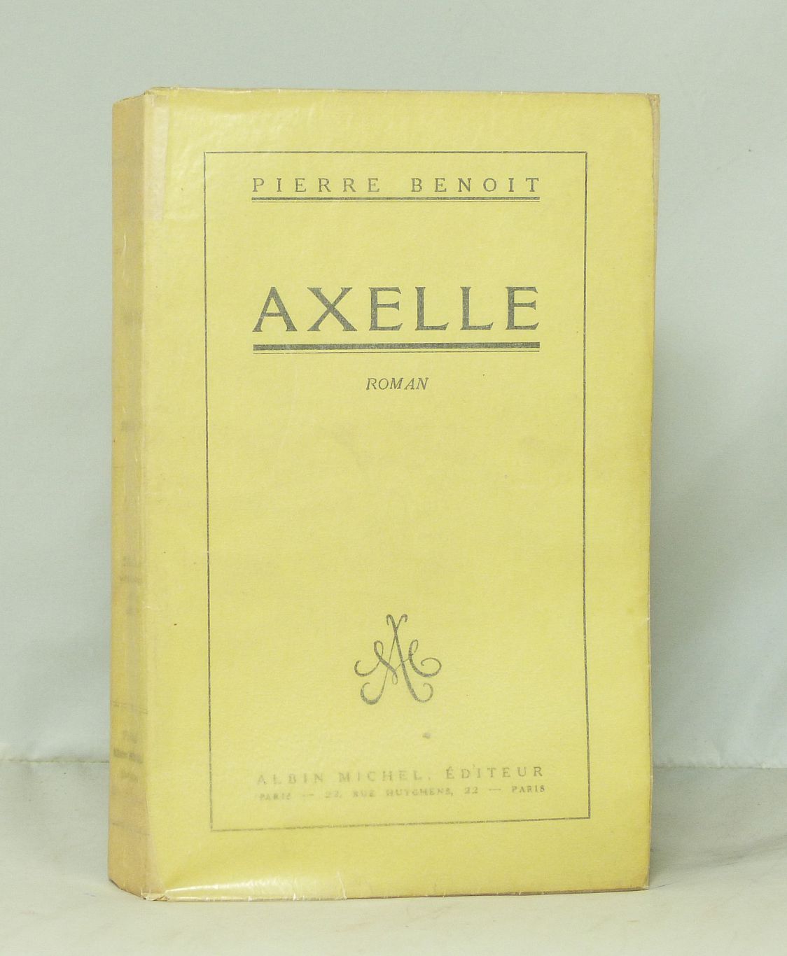Axelle