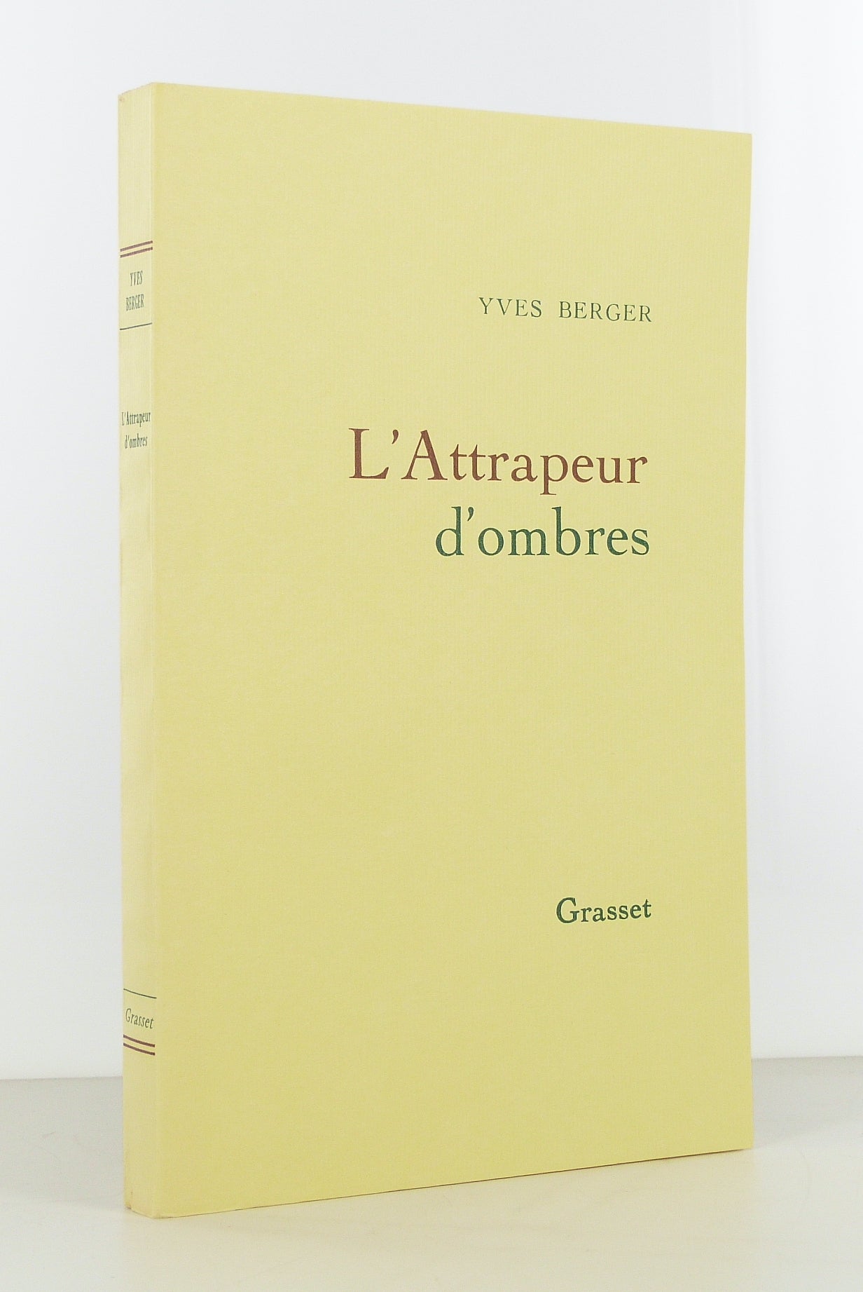 L'Attrapeur d'ombres