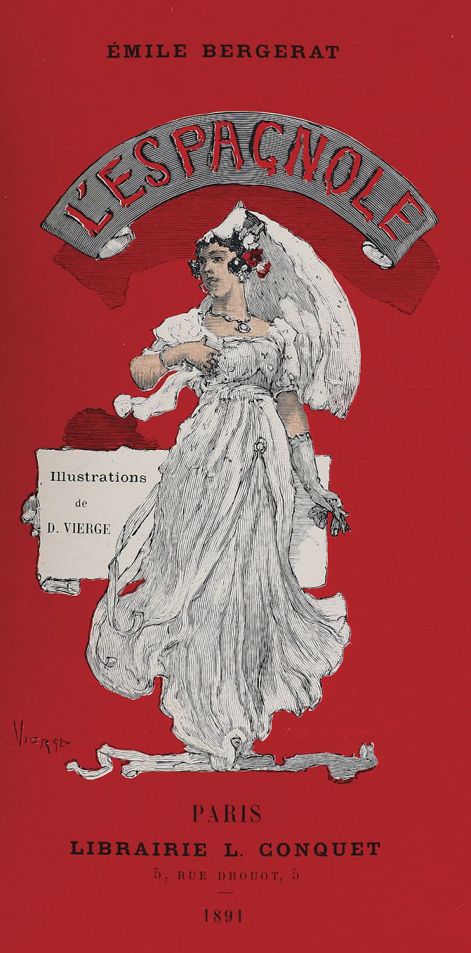 L’Espagnole.