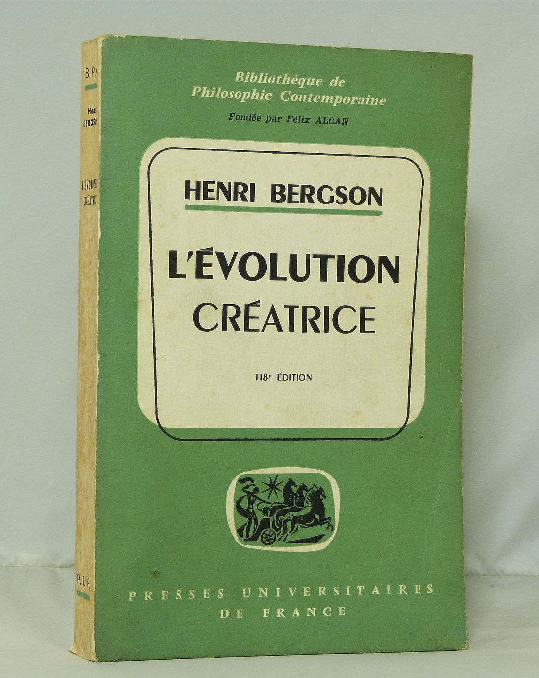 Creative Evolution