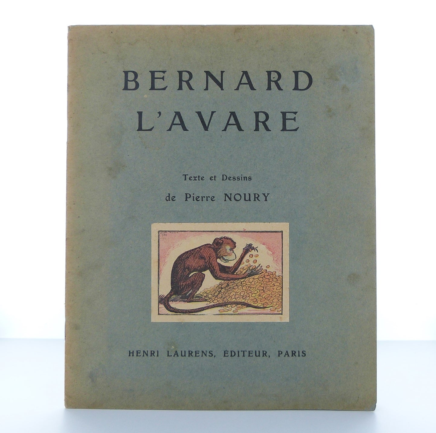 Bernard l'avare