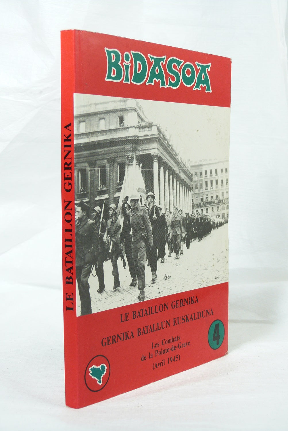 Le Bataillon Gernika