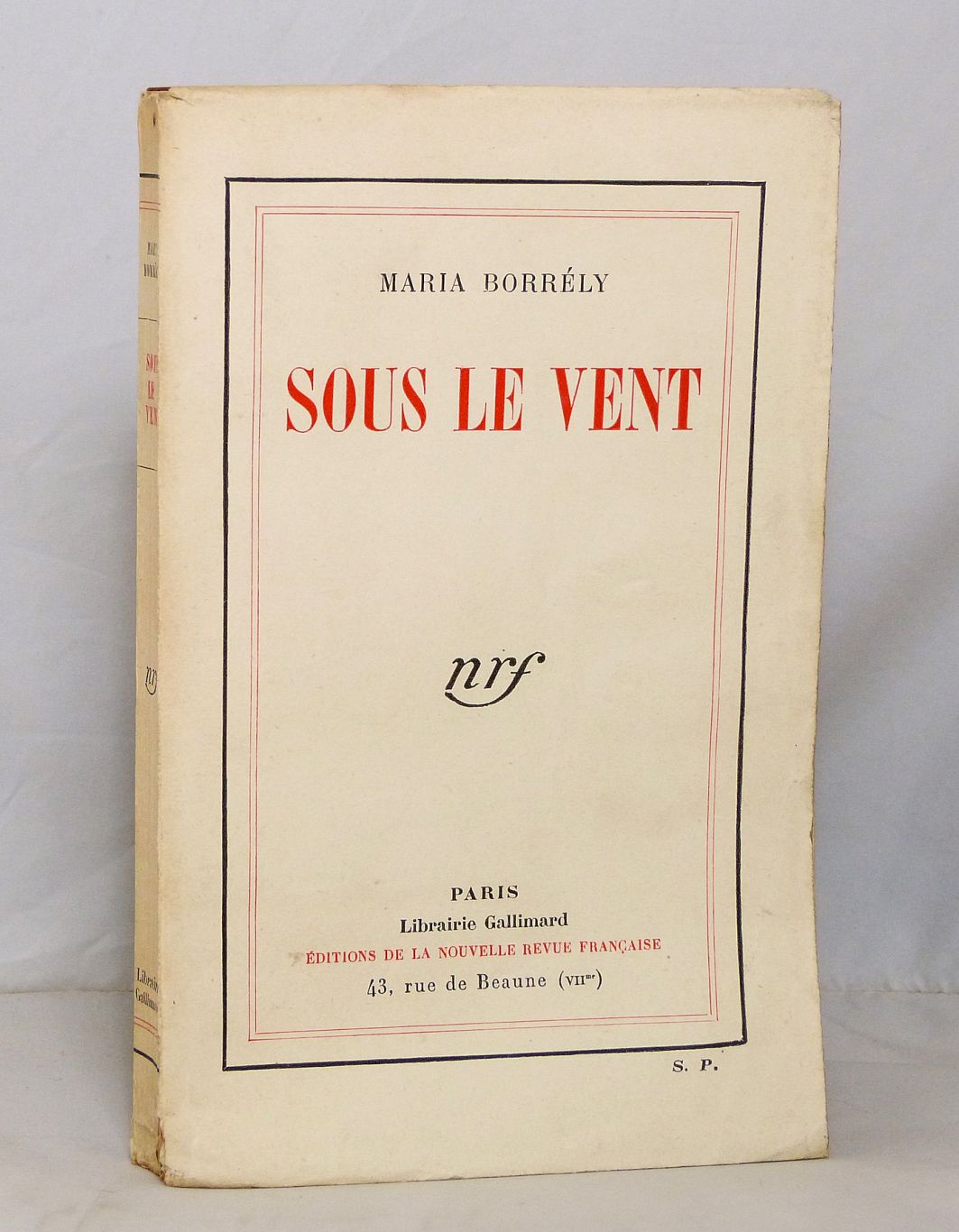 Sous le vent