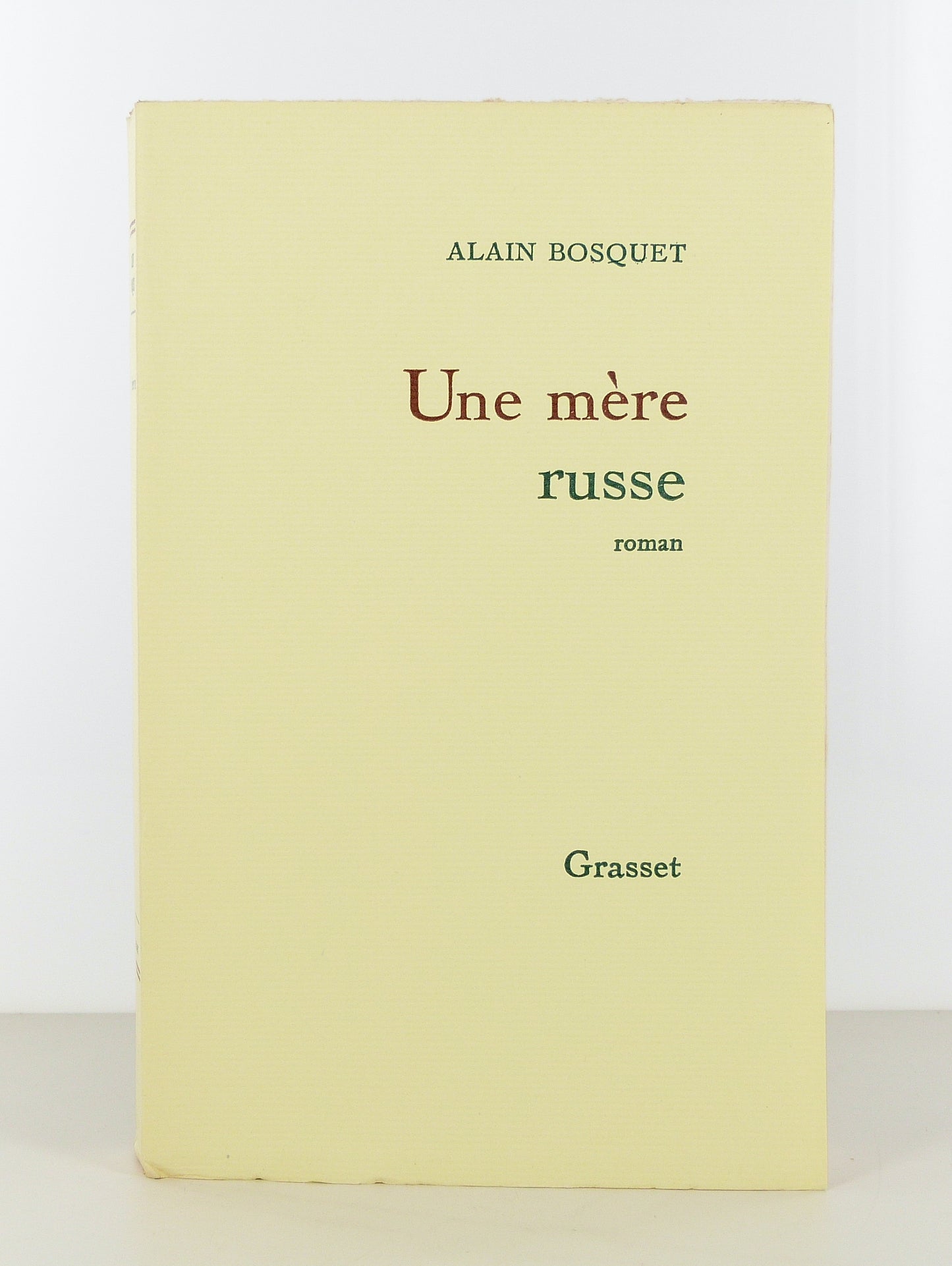 Une mère russe
