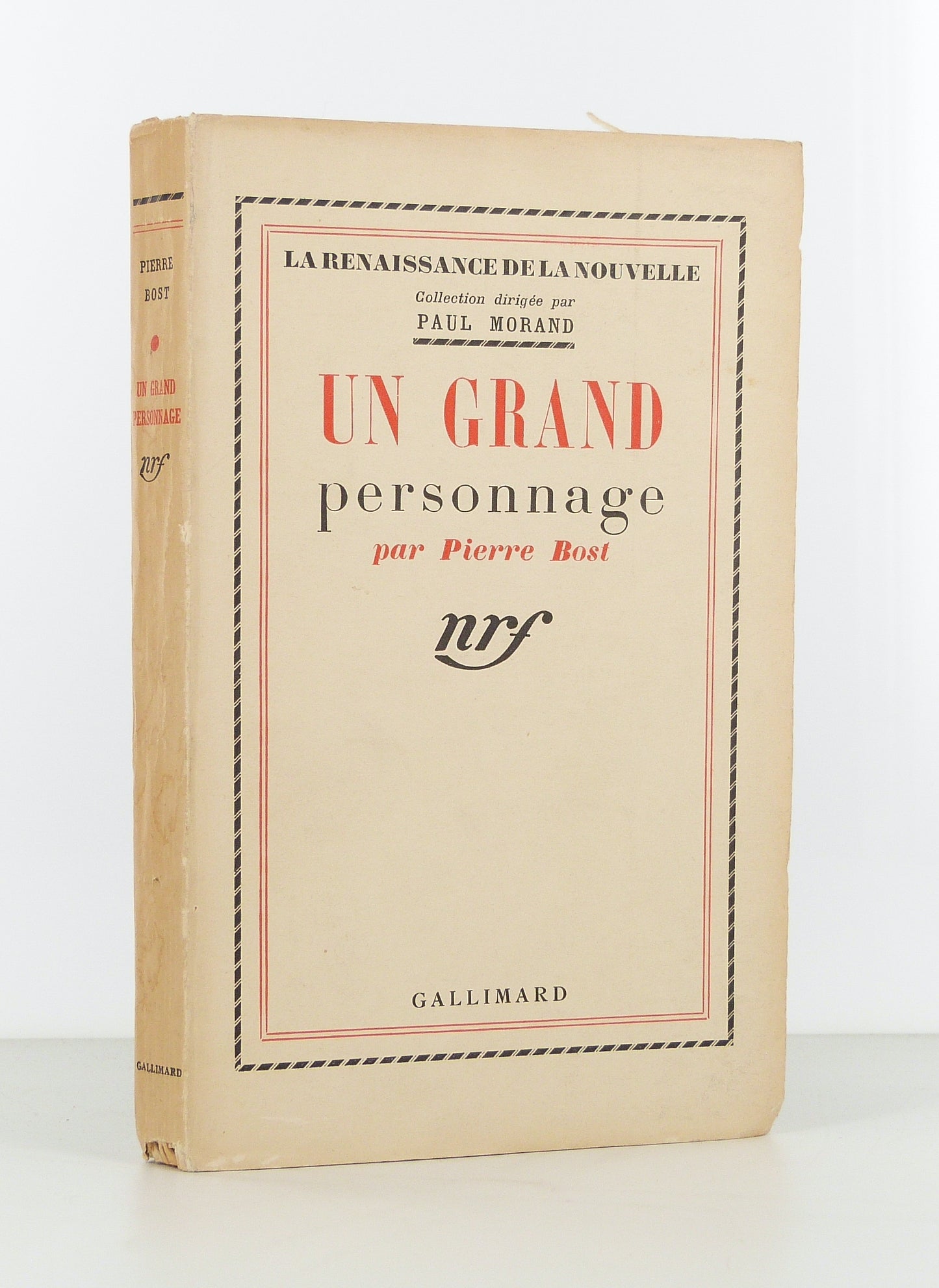 Un grand personnage