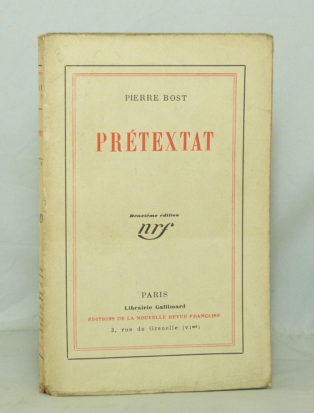 Pretextat