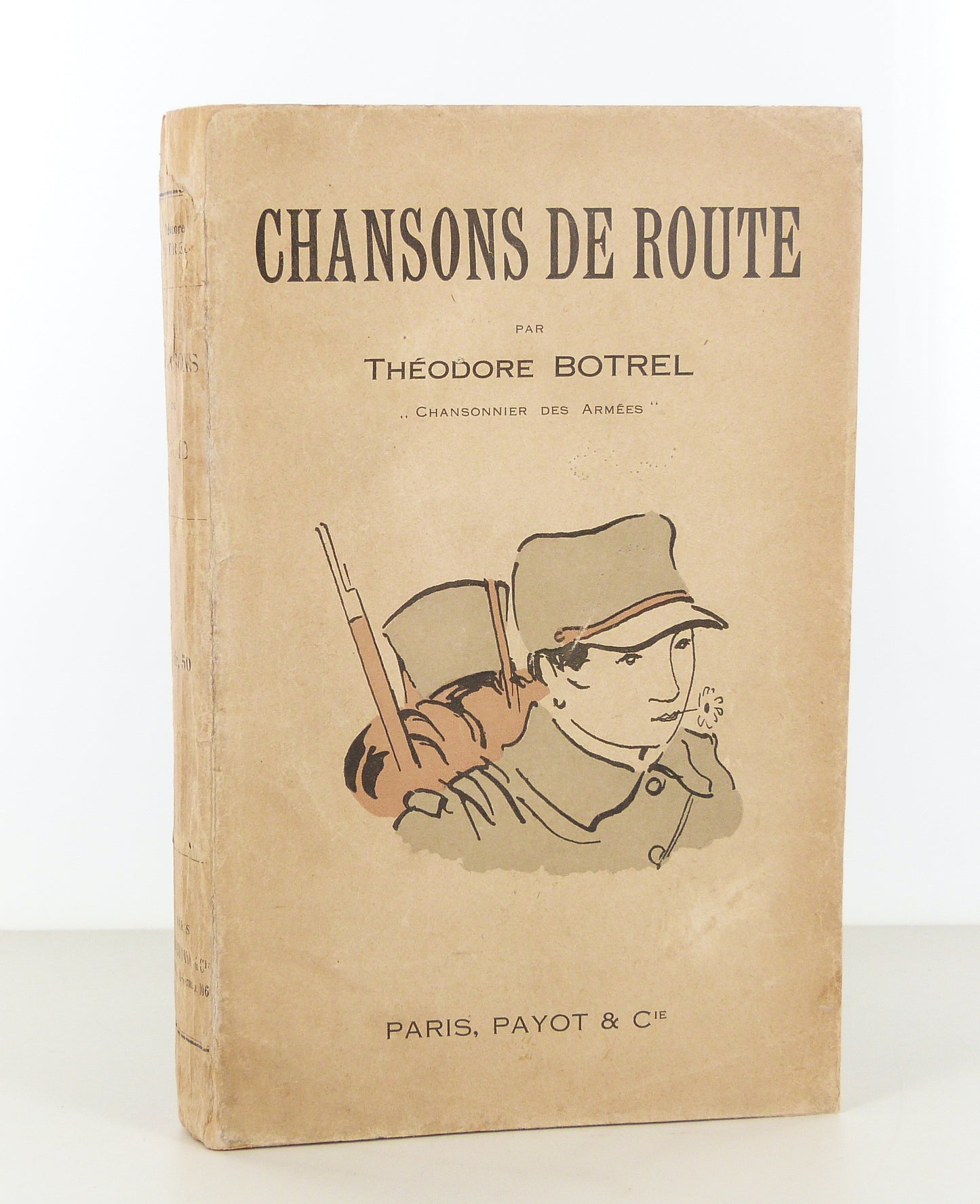 Road Songs (January 1 - August 31, 1915)