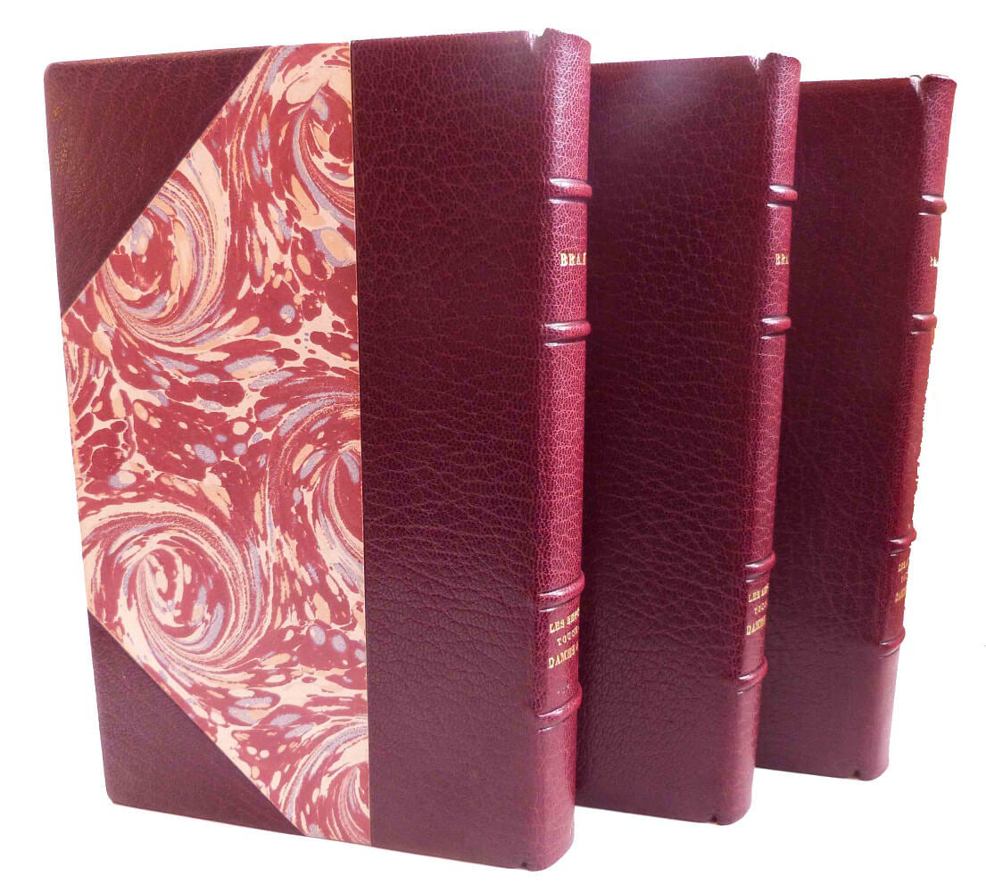 The Seven Discourses Concerning the Gallant Ladies of Sieur de Brantôme